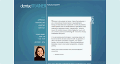 Desktop Screenshot of newyorkpsychotherapycounseling.com